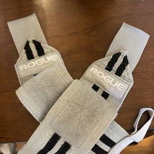 Rogue Wrist Wraps